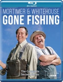 Mortimer &amp; Whitehouse: Gone Fishing - The Complete Second Series(Blu-ray)