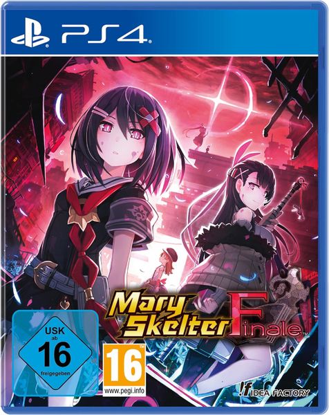 Mary Skelter: Finale DAY ONE EDITION /PS4
