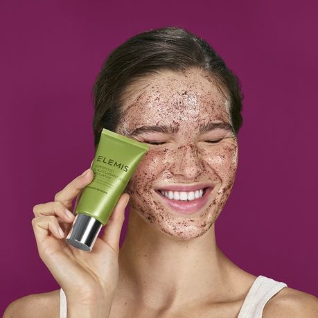 elemis mens exfoliator