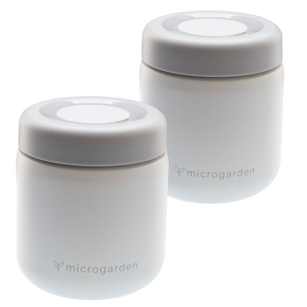 Stainless Steel Vacuum Insulated Food Flask 470 ml- Cloud - Pack of 2