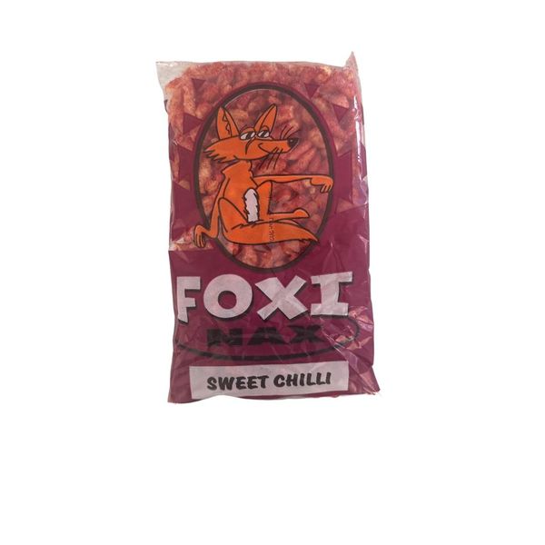 Foxi Nax Mixed Assorted Chips 75g Pack of 40