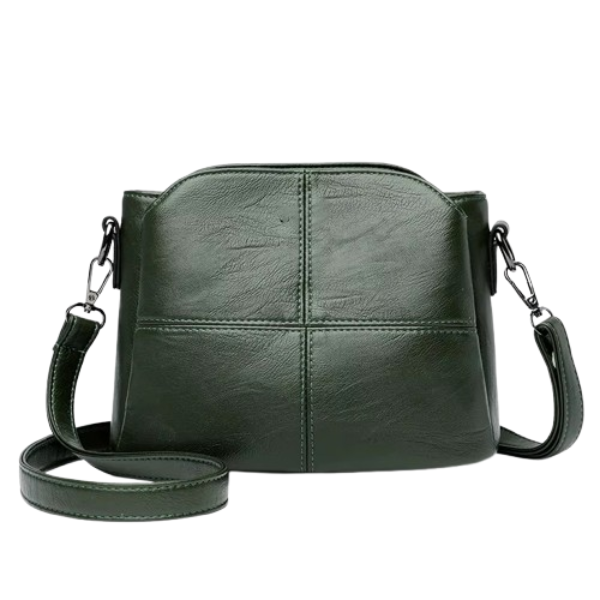 Mini Classic Quilted Shoulder Crossbody Bag with Adjustable Strap