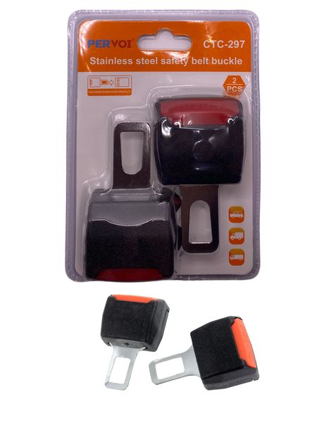2 Pack Car Seat Buckle Holder