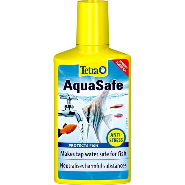Tetra AquaSafe 50ml