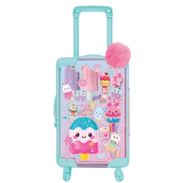 Hot Focus Mini Stationery Luggage
