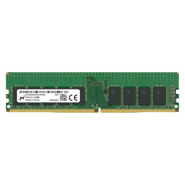 Micron MTA18ASF4G72AZ-3G2B1 32GB 2666MHz ECC DDR4 UDIMM