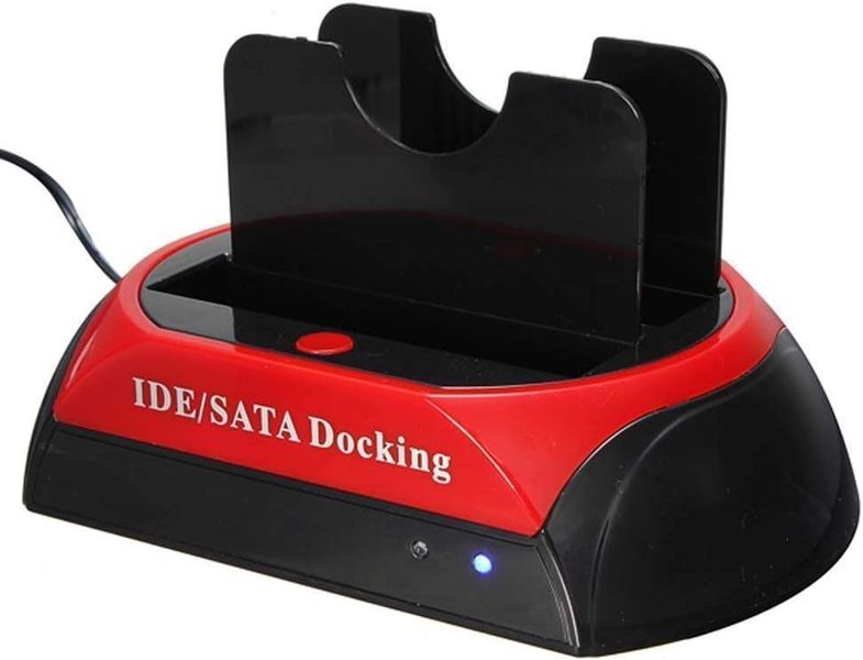 ZATECH ALL IN 1 HDD Docking Station (2.5/3.5in)
