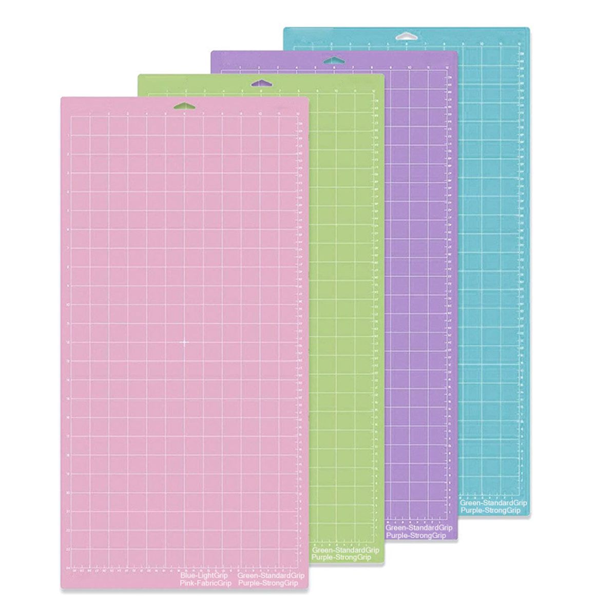 Mix Box 4 Pack Cutting Mats Kit (30x60cm)