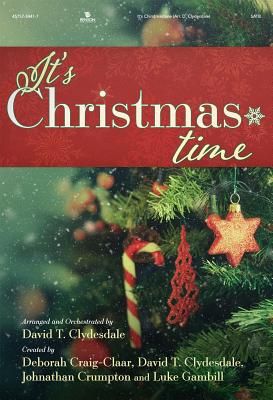 It's Christmastime (CD Preview Pak)