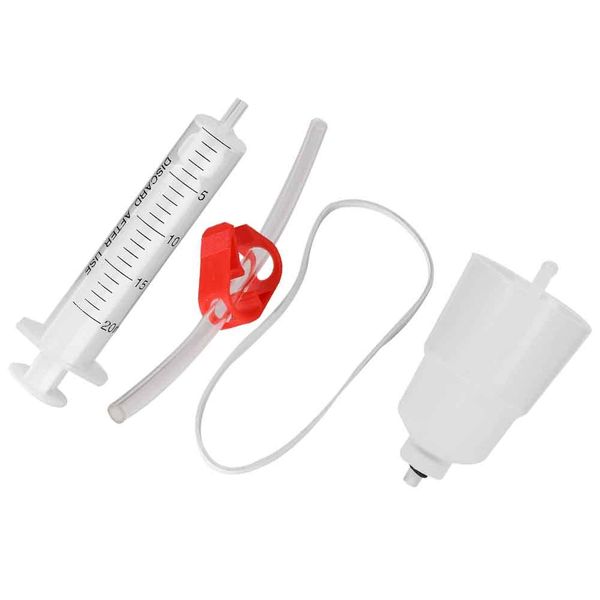 Hydraulic Disc Brake Bleed Kit for Mountain &amp; Road Bikes