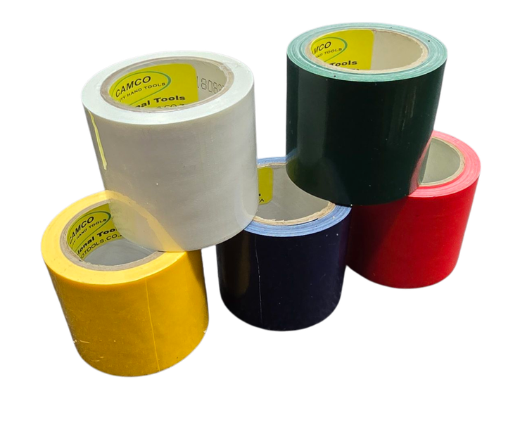 Camco Duct Tape - 5 METER - Assorted Coloured