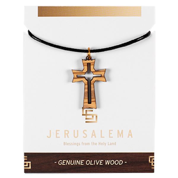 Celtic Cross Pendant Necklace