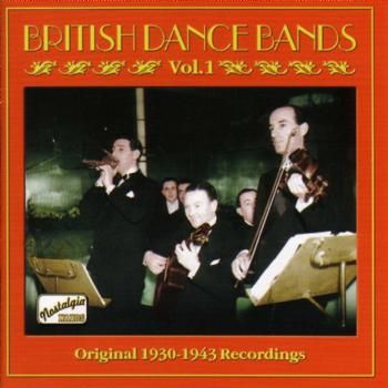 British Dance Bands - Vol.1 (CD)