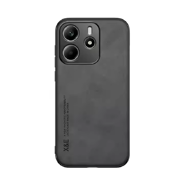Leather Magnetic Phone Case Compatible With Redmi Note 14 4G