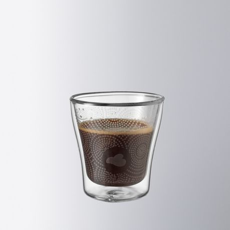 Leonardo - Double Walled Espresso Glasses Duo 85 ml - Set of 2