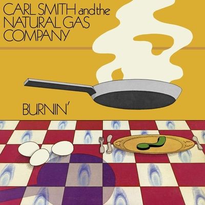 Burnin' (Vinyl / 12" Album)
