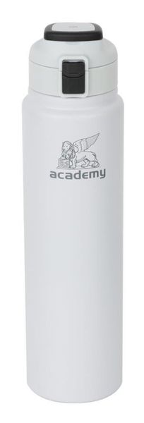 Phat Boy White Stainless Steel Flask 1000ml