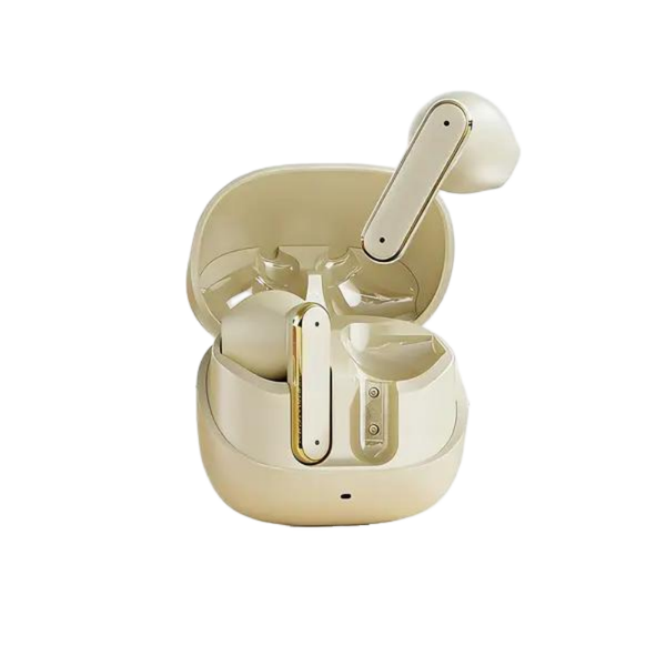 Electroplated Long-lasting Wireless Bluetooth Semi-in-ear Headphones