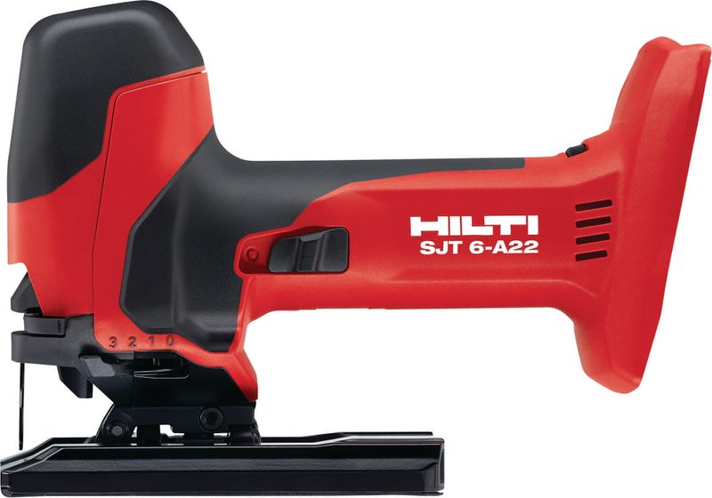 Cordless Orbital Jig Saw SJT 6-A22 EU