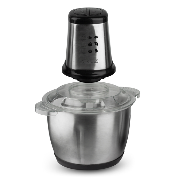 Ackiliss 3L Multi-functional Electric Meat Grinder for Food Preparation