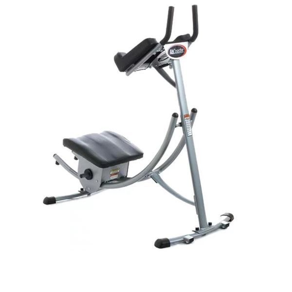 GB Ab Coaster Ultimate Core Workout, 6 Pack Ab Exercise Machine