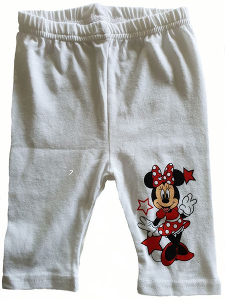 Disney's Minnie Mouse Character Legging