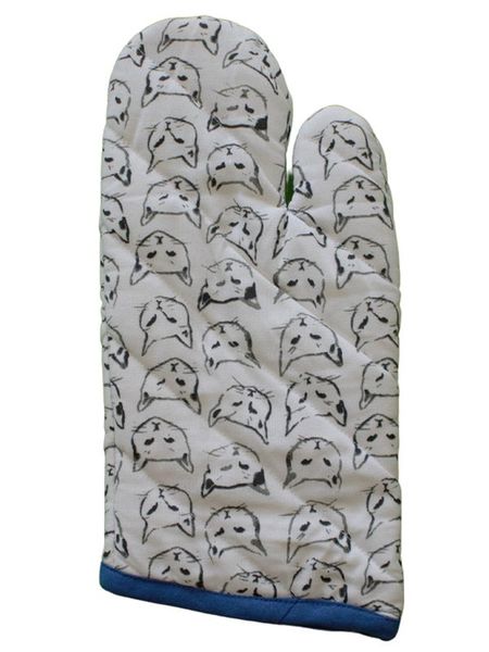 Bunty's Oven Glove/Mitt (1Pc) - Design 21
