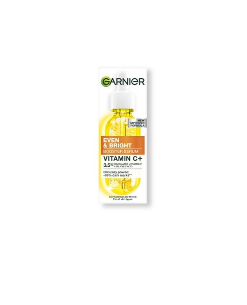 Garnier Even &amp; Bright Vitamin C+ Serum 30ml