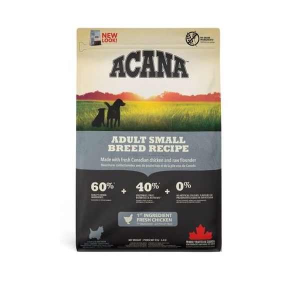 Acana Dog Food Small Breed Chicken (6kg)