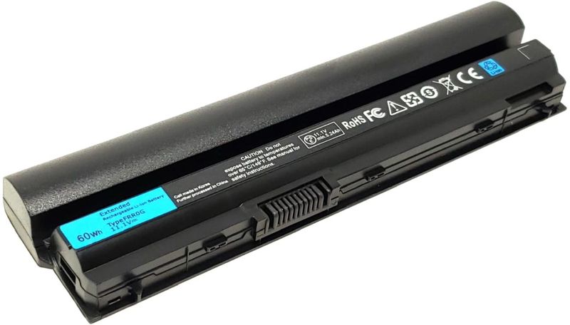 6-Cell Battery for Dell Latitude E6220 E6230 E6320 E6330 E6430S