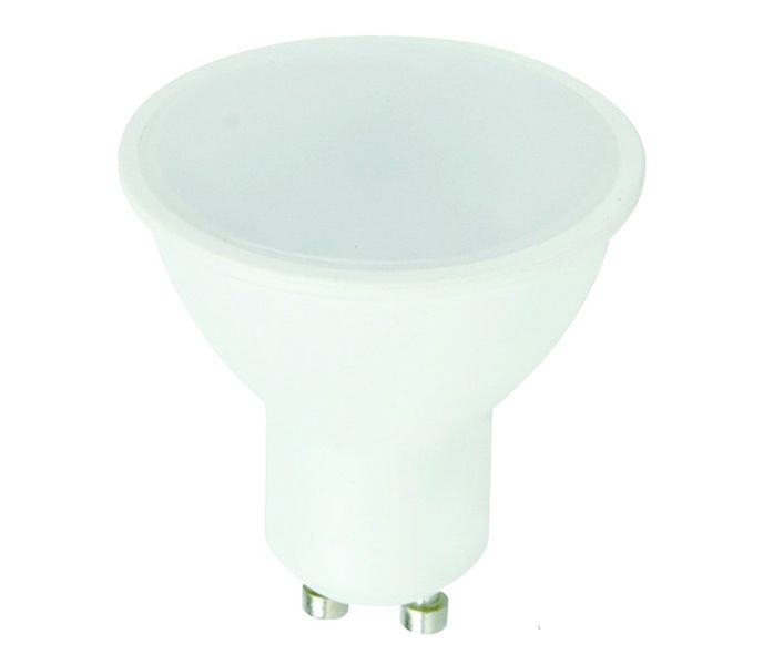 230VAC 5W GU10 Daylight LED Emergency Lamp x 2