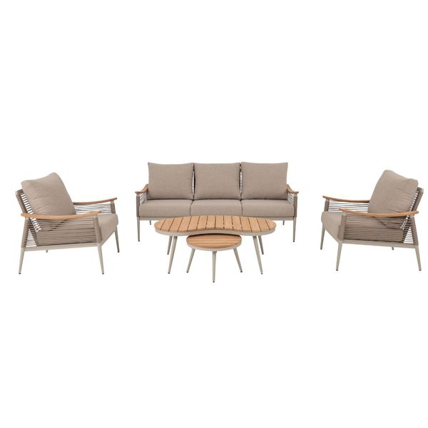 FDB Luna Sofa Set
