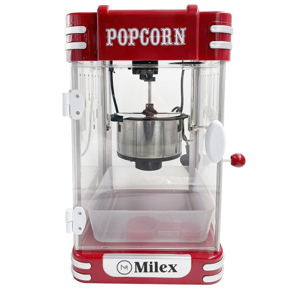 Popcorn On Demand - Hot Air Popcorn Popper