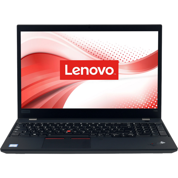 Lenovo ThinkPad T15 Intel Core i7, 10th Gen Laptop with 16GB Ram (Refurb)