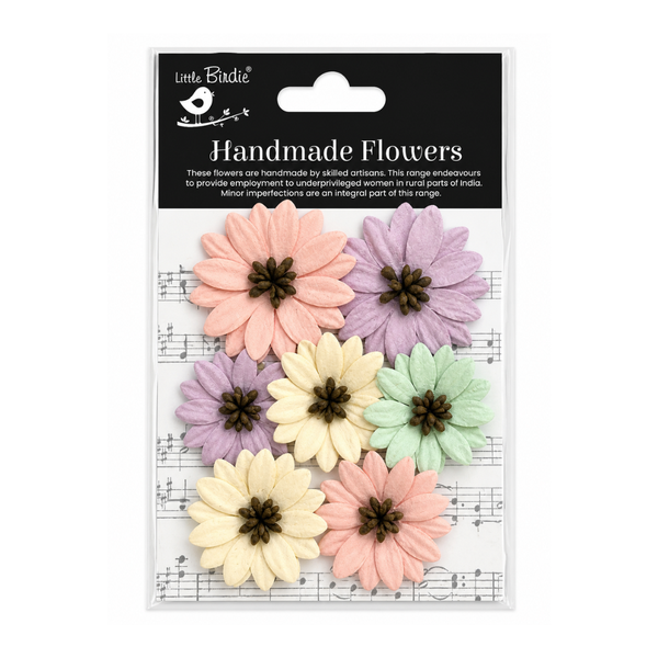 Little Birdie Analee - Fairy Garden (6pc)