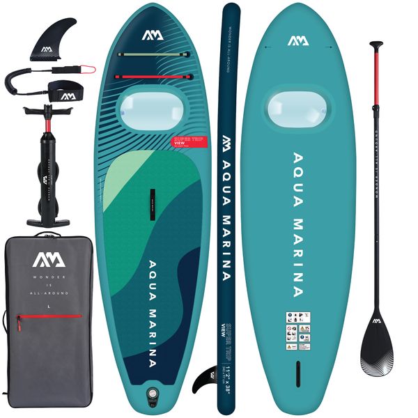 Aqua Marina Super Trip View 11'2" SUP