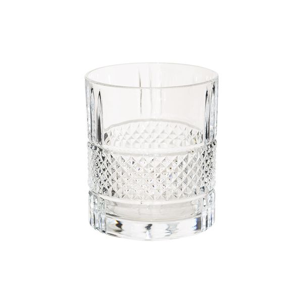 Mc - Brillante Whisky Glasses