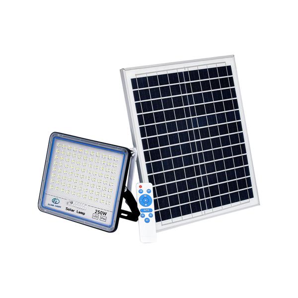 250W-Solar LED Flood Lamp IP66