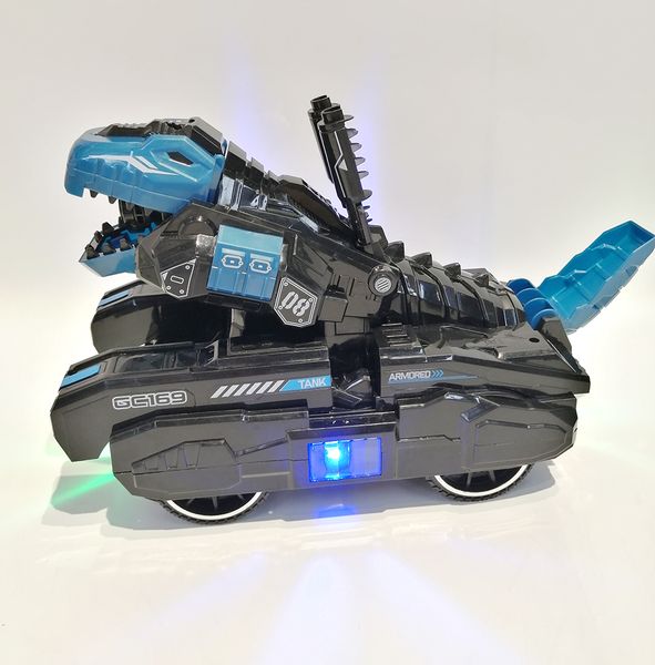 Remote Control Car 2-in-1 Deformation