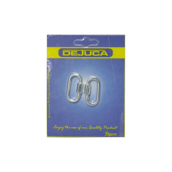 Dejuca - Quick - Chain Link - 3.5mm X Od 36mm - 2/pkt - 2 Pack