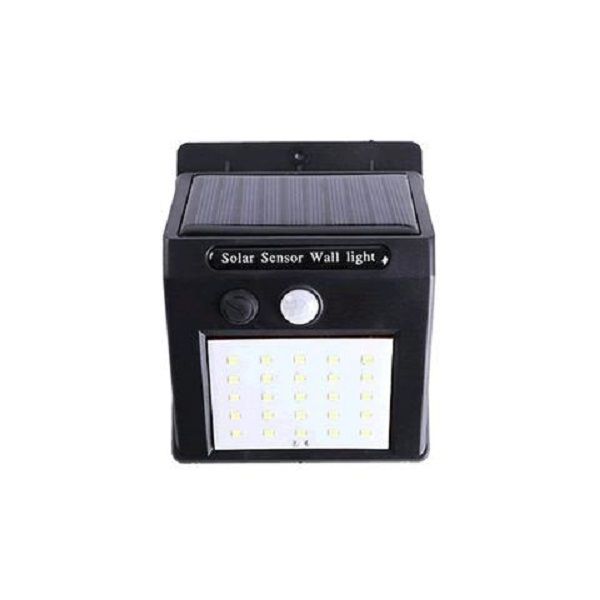 Led Solar Sensor Wall Light