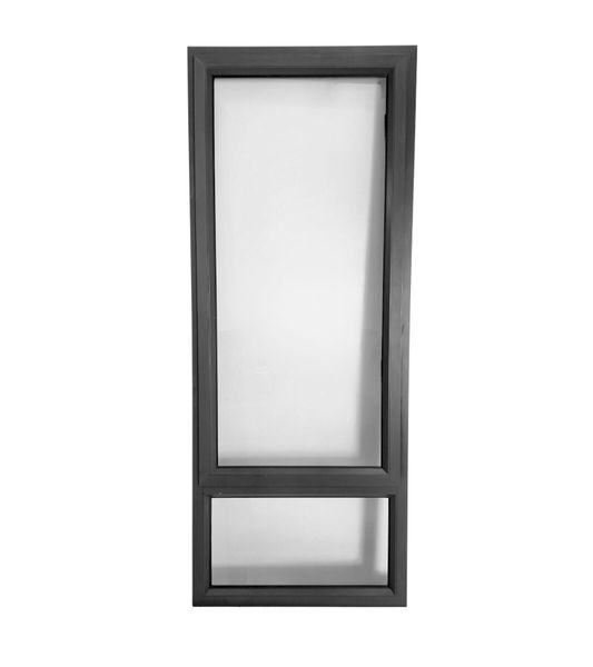 Aluminium Window 600 x 1500 SH0615R