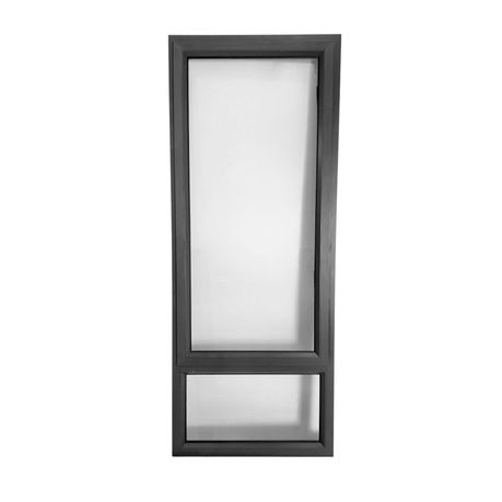 Aluminium Window 600 x 1500 SH0615R