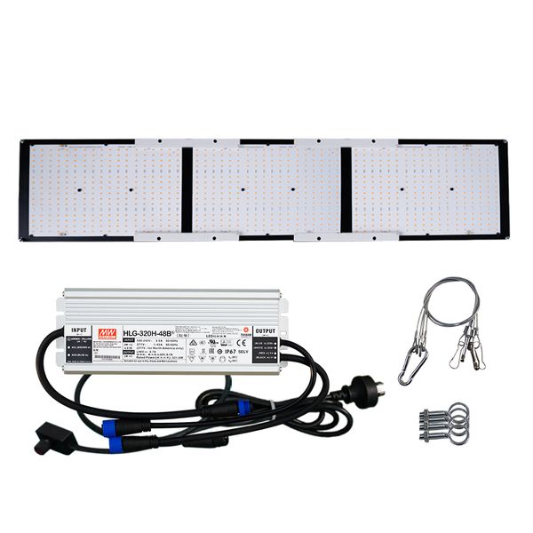 Kingbrite 320w Growlights