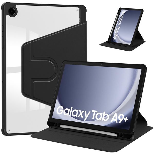 Foldable Stand Protective Case Compatible With Samsung Galaxy Tab S11 Ultra