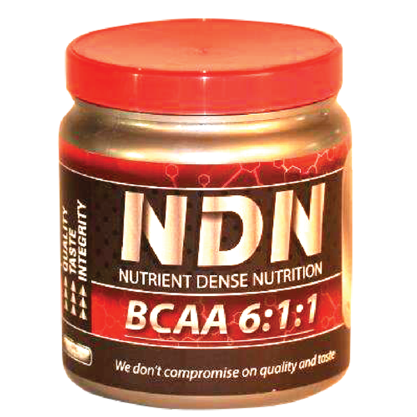 Nutrient Dense Nutrition logo