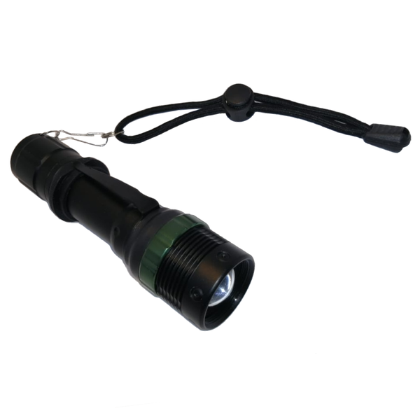 Andowl Rechargeable Flashlight / Torch Q-S101