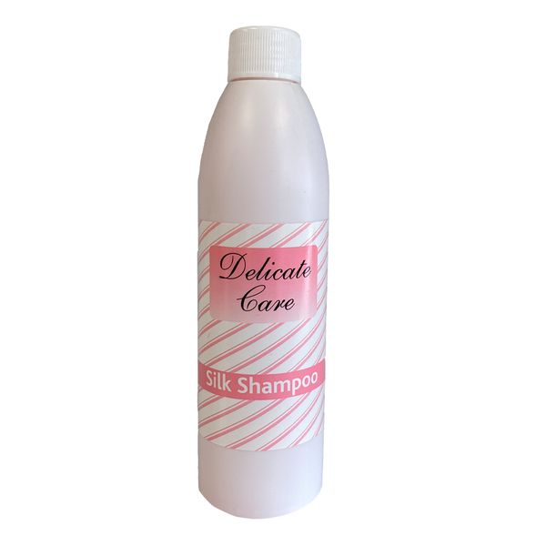 Delicate Care Silk Shampoo 250ml