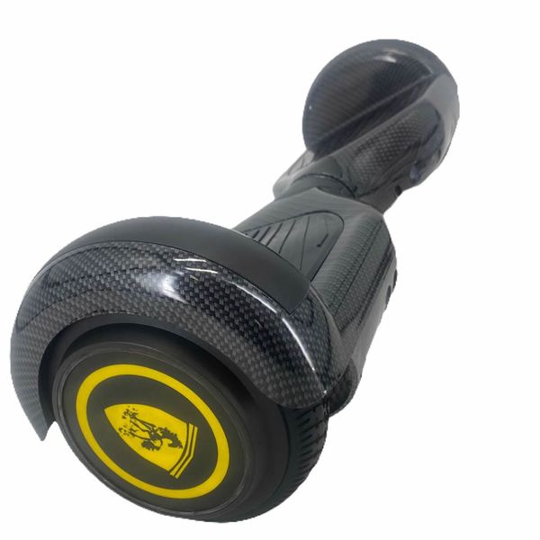 6.5 Inch LED Hoverboard Black