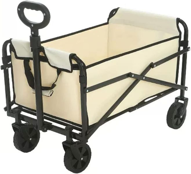 Festival Camping Garden ,Folding Trolley -Small